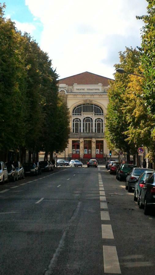 Studio Du Musee Lille Ngoại thất bức ảnh